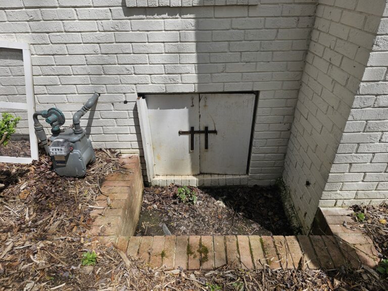 crawl space encapsulation indoor air quality
