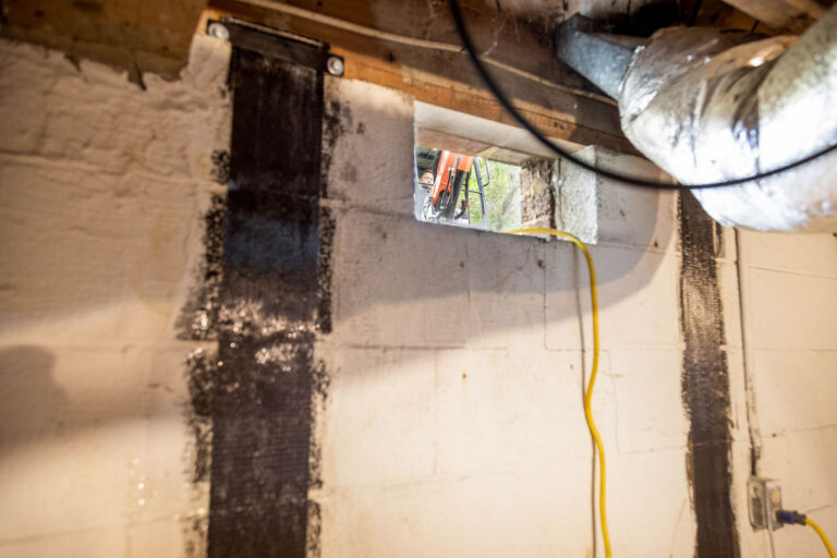 basement waterproofing FAQs North Carolina