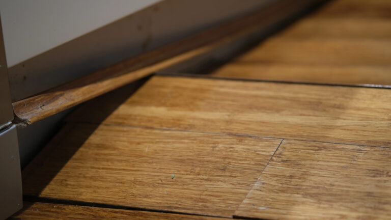 why are my floors sagging foundation repair