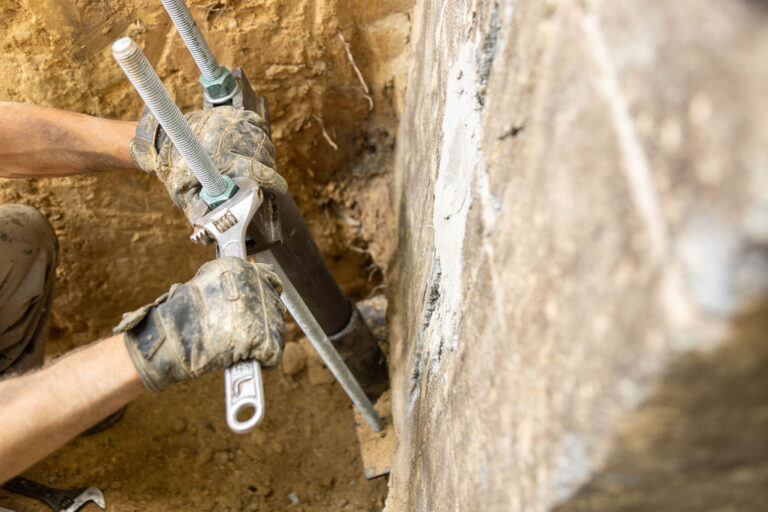 foundation repair in the NC Triad