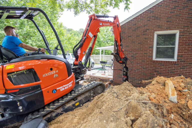 foundation repair or replacement
