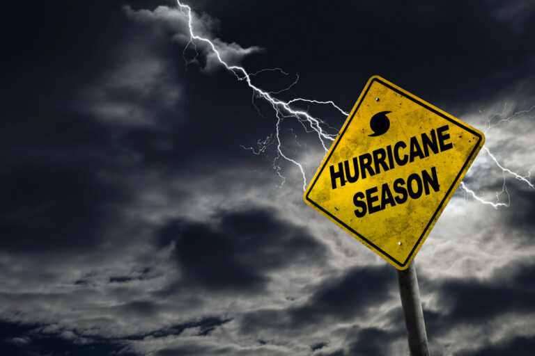 prepare your basement for hurricane season